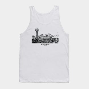 Knoxville - Tennessee Tank Top